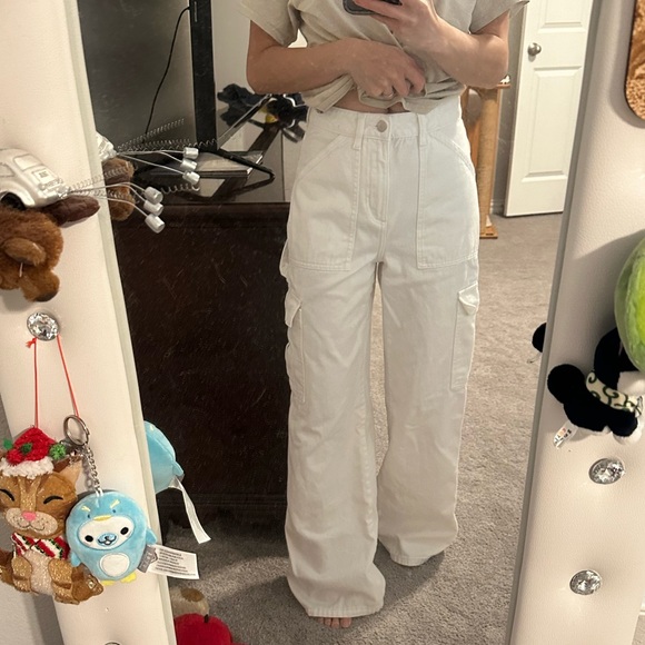 Na-Kd cargo jeans - Picture 2 of 4